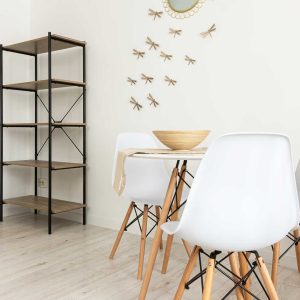 Sillas de comedor y sala