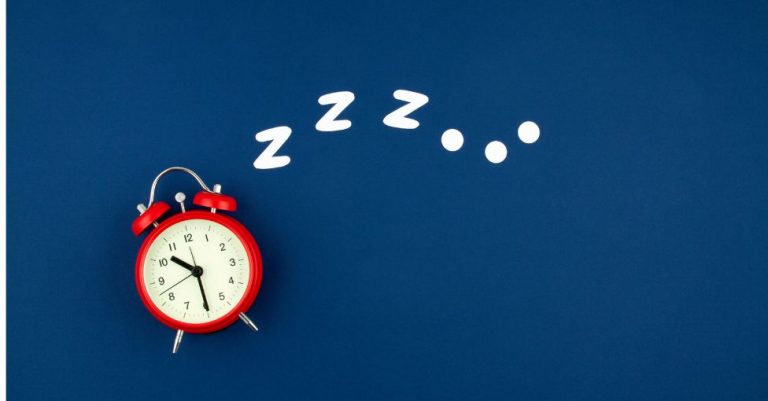 postura para dormir