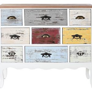 MUEBLES DECORACIÓN