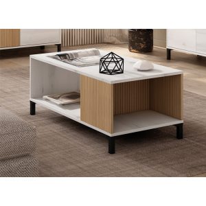 Mesa centro fija