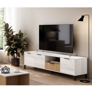 Mueble TV 2 puertas y 1 cajón
