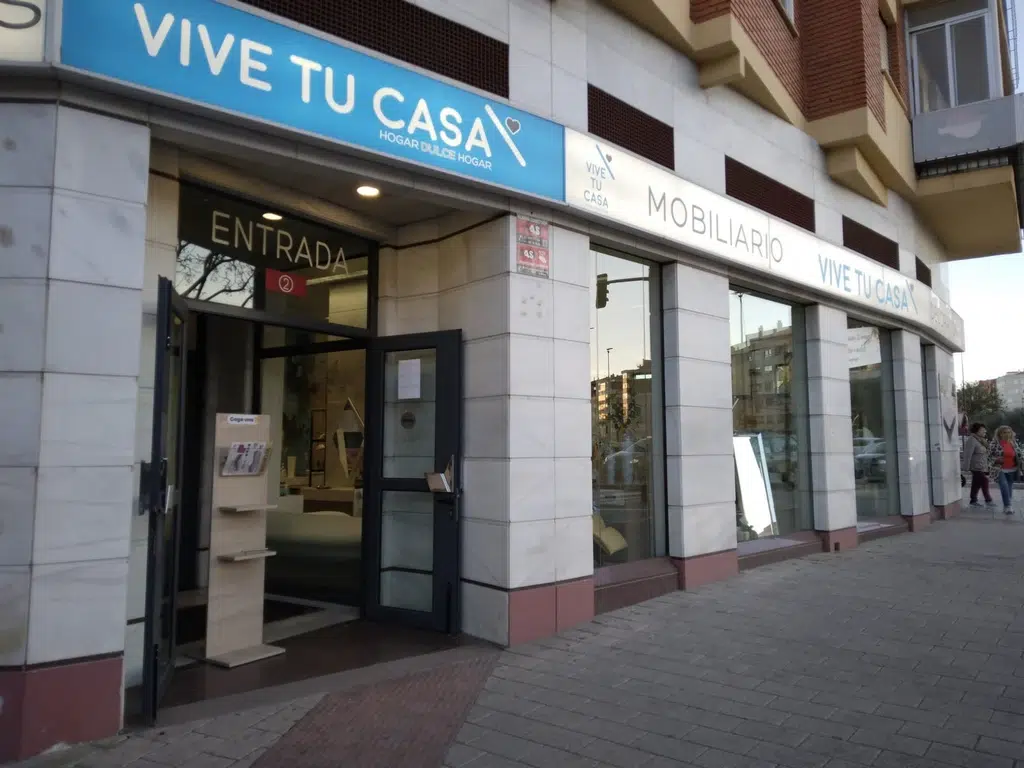 Tienda de muebles y colchones en Albacete