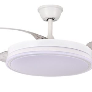 VENTILADOR SIROCO BLANCO