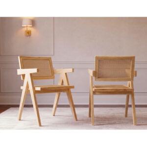 SILLA COLUMBUS ROBLE MIEL