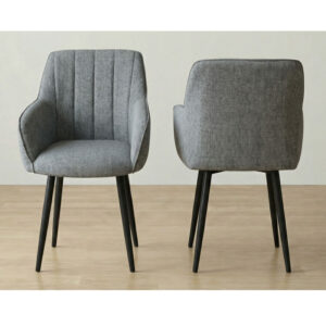SILLA MONROE GRIS MARENGO