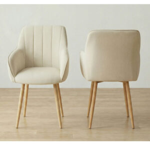 SILLA MONROE MARFIL